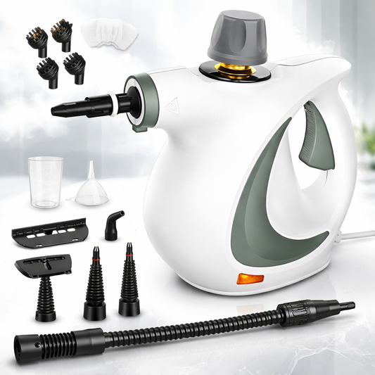 Saubera™ Hand-Dampfreiniger