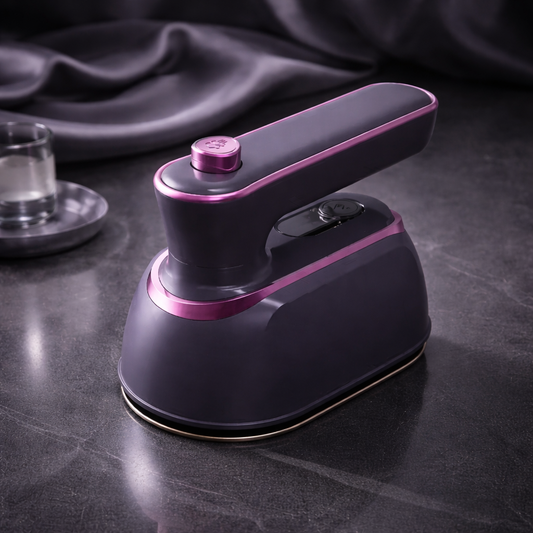 Dampfer & Bügeleisen für Kleidung