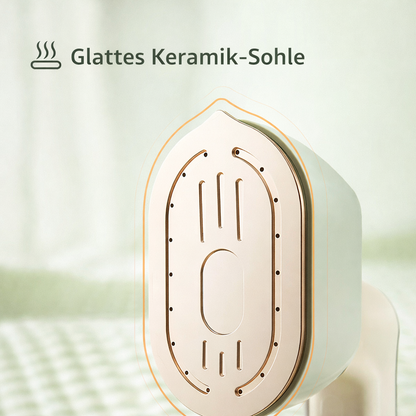 Dampfer & Bügeleisen für Kleidung