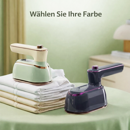 Dampfer & Bügeleisen für Kleidung