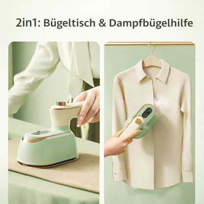 Dampfer & Bügeleisen für Kleidung