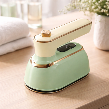 Dampfer & Bügeleisen für Kleidung