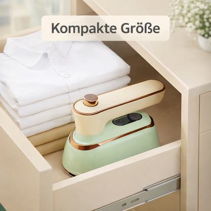 Dampfer & Bügeleisen für Kleidung